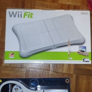 Wii fit accessories
